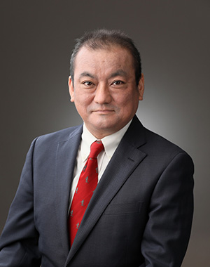 代表取締役　明野 真久